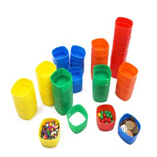 Godete Infantil, 5 Colores